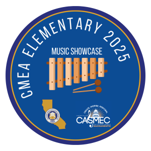 CMEA Elementary Music Showcase 2025