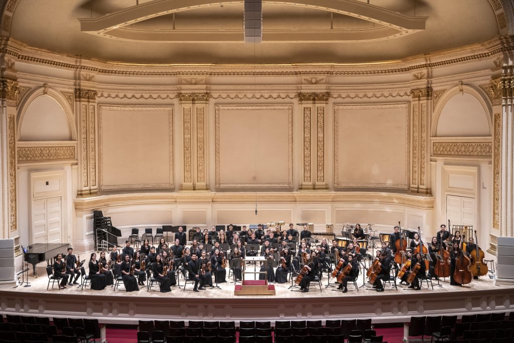 Mira Mesa High School Symphony Orchestra